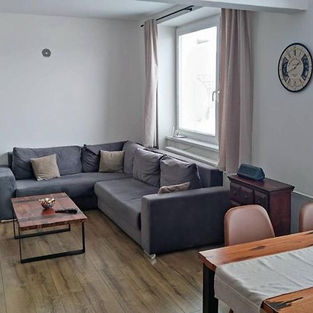 Moderny Apartman S Krbom A Klimatizaciou Πρέσοβ Εξωτερικό φωτογραφία