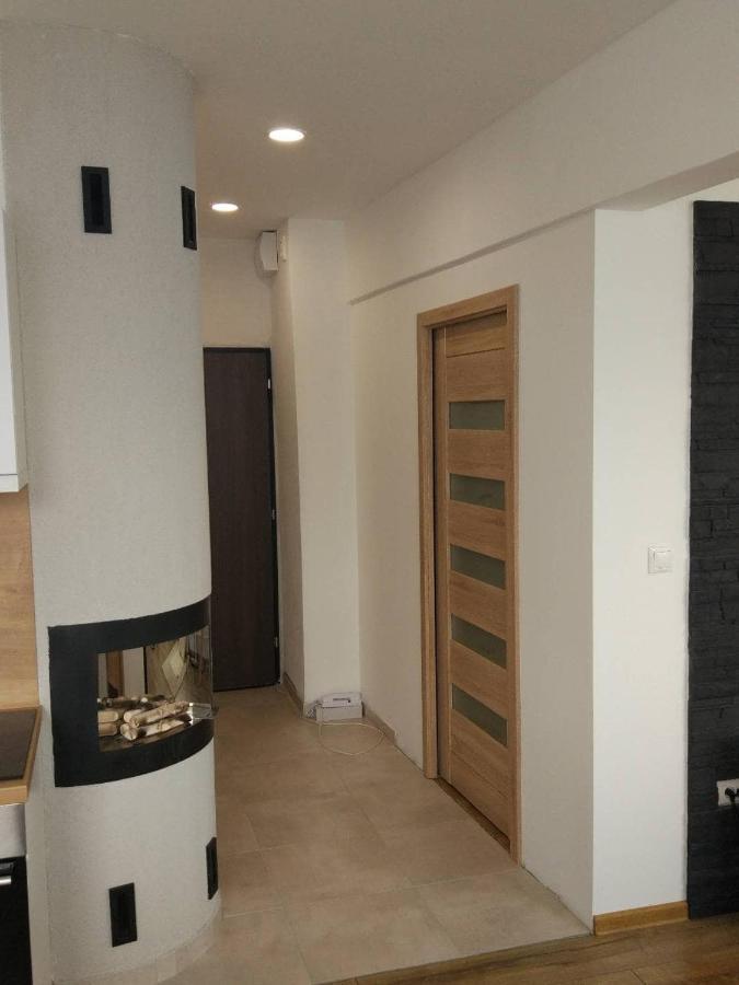 Moderny Apartman S Krbom A Klimatizaciou Πρέσοβ Εξωτερικό φωτογραφία