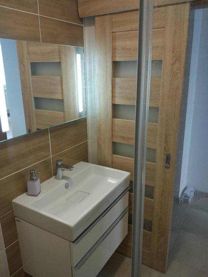 Moderny Apartman S Krbom A Klimatizaciou Πρέσοβ Εξωτερικό φωτογραφία