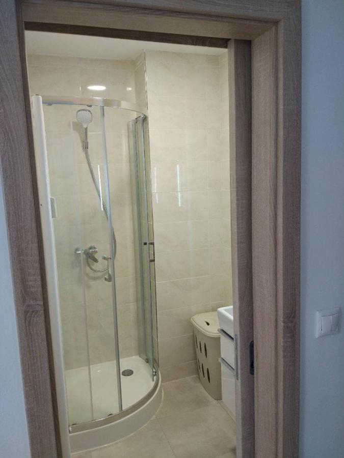 Moderny Apartman S Krbom A Klimatizaciou Πρέσοβ Εξωτερικό φωτογραφία